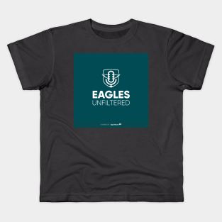 Eagles Unfiltered Kids T-Shirt